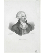 Portrait de Vergniaud